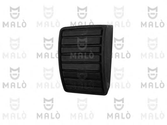 71740405 Fiat/Alfa/Lancia Placa sobreposta de pedal do freio
