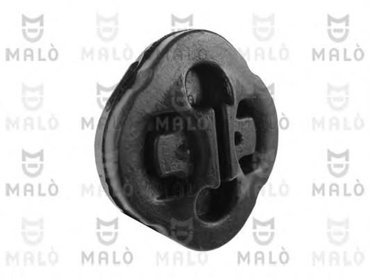 Coxim de fixação do silenciador 4A0253147A VAG