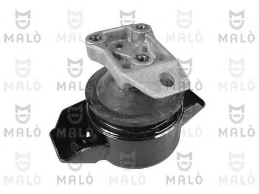 Coxim (suporte) traseiro de motor 130021710 Dello/Automega