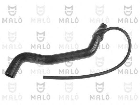 Mangueira (cano derivado) do radiador de esfriamento superior 357121101A VAG