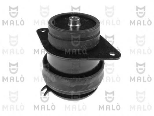 Coxim (suporte) traseiro direito de motor Cautex 010471
