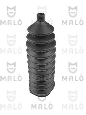 17649 Akron Malo Bota de proteção do mecanismo de direção (de cremalheira)