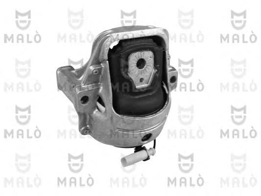 8K0199381LE VAG Coxim (suporte) esquerdo de motor