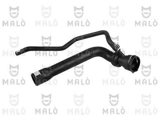 Compre 30078 Metalcaucho Mangueira (cano derivado) do radiador de esfriamento superior