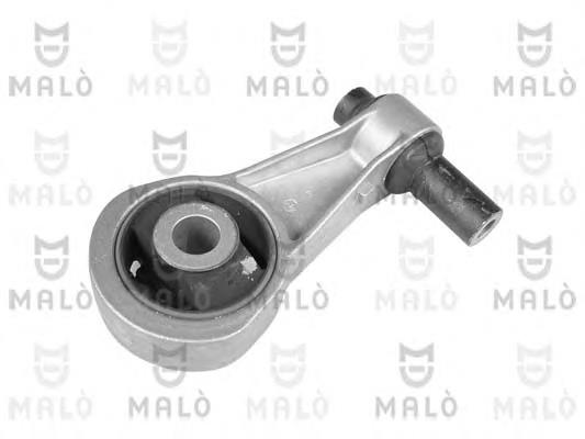 Coxim (suporte) traseiro de motor 04892 Metalcaucho