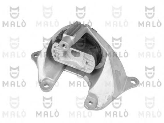 Coxim (suporte) esquerdo superior de motor 46845345 Fiat/Alfa/Lancia