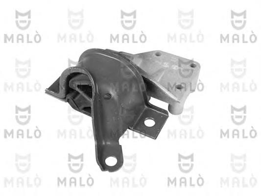 05067 Metalcaucho Coxim (suporte) direito superior de motor
