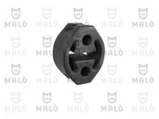 Coxim de fixação do silenciador 46481159 Fiat/Alfa/Lancia