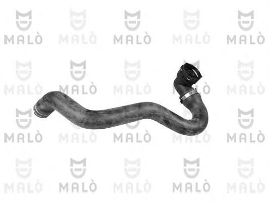 Mangueira (cano derivado) inferior do radiador de esfriamento Metalcaucho 98638 preço, a partir de 15,45 USD