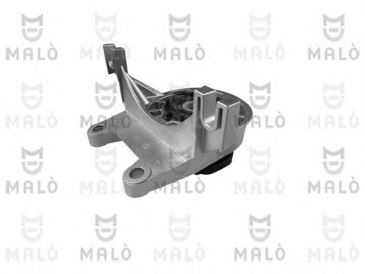 Coxim (suporte) esquerdo de motor Metalcaucho 05577