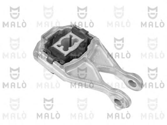 Coxim de transmissão (suporte da caixa de mudança) Metalcaucho 05572