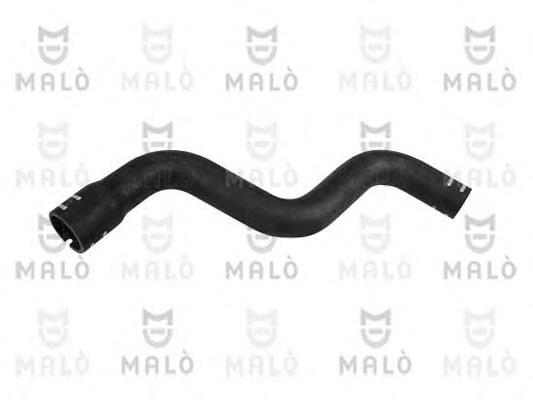 Compre 09380 Metalcaucho Mangueira (cano derivado) do radiador de esfriamento superior
