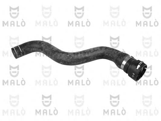 Mangueira (cano derivado) do radiador de esfriamento superior Metalcaucho 09382 preço, a partir de 24,30 USD