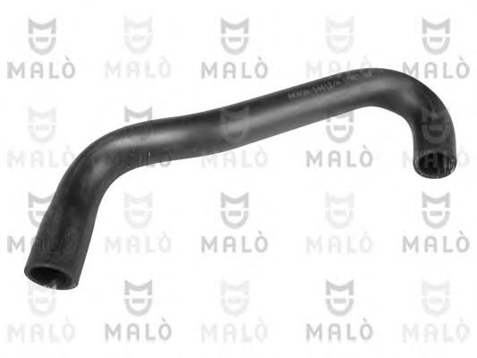 Compre 09426 Metalcaucho Mangueira (cano derivado) do radiador de esfriamento superior
