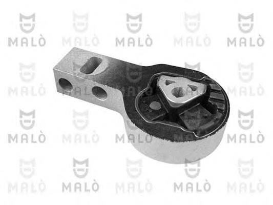 Coxim (suporte) traseiro de motor 05522 Metalcaucho