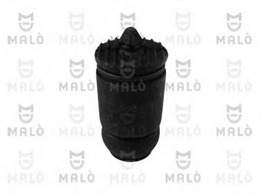 Pára-choque (grade de proteção) de amortecedor traseiro 51732788 Fiat/Alfa/Lancia