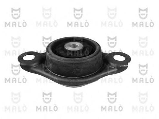 Coxim de transmissão (suporte da caixa de mudança) Metalcaucho 05518