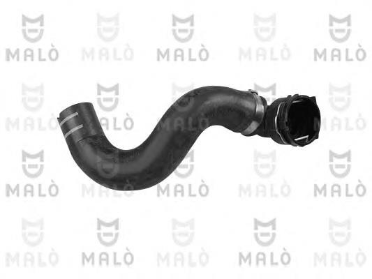 Compre 07312 Metalcaucho Mangueira (cano derivado) inferior do radiador de esfriamento