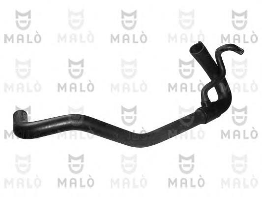 Mangueira (cano derivado) do sistema de esfriamento 1351K6 Peugeot/Citroen