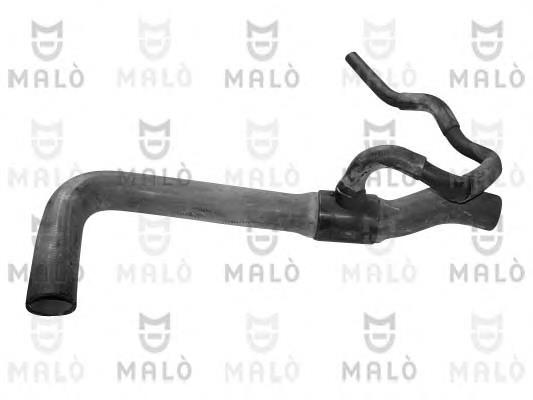 Mangueira (cano derivado) do radiador de esfriamento superior Metalcaucho 08495 preço, a partir de 28,60 USD