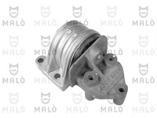 Coxim (suporte) direito de motor Peugeot/Citroen 1839A6
