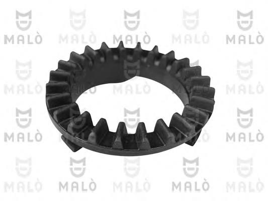 Compre 60806394 Fiat/Alfa/Lancia Espaçador (anel de borracha) da mola dianteira superior