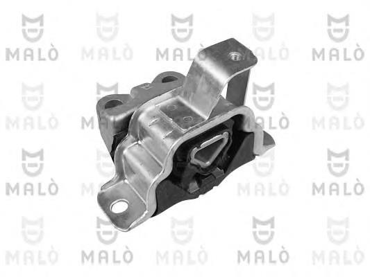 Coxim (suporte) esquerdo traseiro de motor Peugeot/Citroen 1807GR