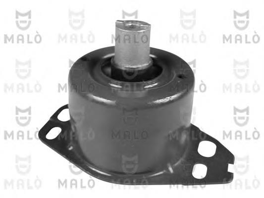 Coxim de transmissão (suporte da caixa de mudança) Metalcaucho 05541