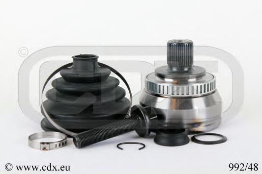 Junta homocinética externa dianteira VAG JZW498340FX preço, a partir de 47,78 USD