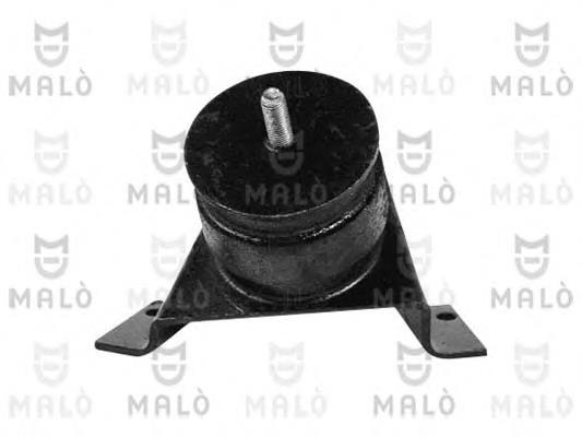 Coxim (suporte) esquerdo dianteiro de motor 8588904 Iveco