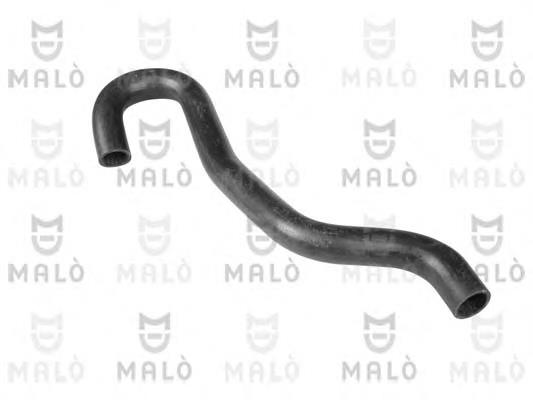 60751A Akron Malo Mangueira (cano derivado) inferior do radiador de esfriamento