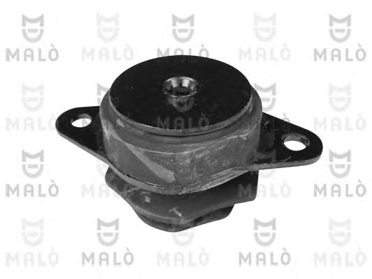 Coxim (suporte) direito de motor 7587674 Fiat/Alfa/Lancia