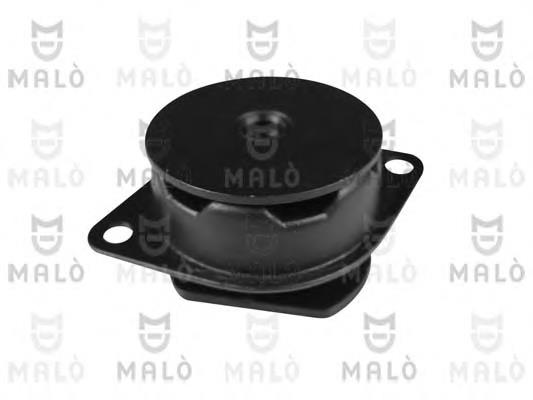 Coxim (suporte) esquerdo de motor Fiat/Alfa/Lancia 7587675