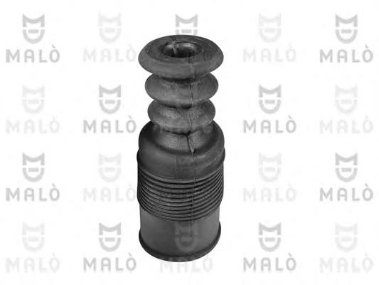 Pára-choque (grade de proteção) de amortecedor dianteiro + bota de proteção Metalcaucho 00715 preço, a partir de 3,91 USD