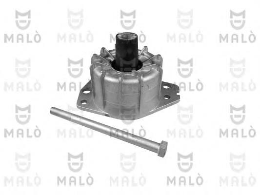 Coxim (suporte) direito de motor 05538 Metalcaucho