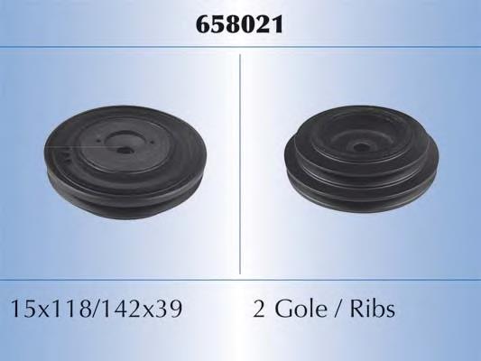 Polia de cambota Corteco 80000710 preço, a partir de 66,49 USD