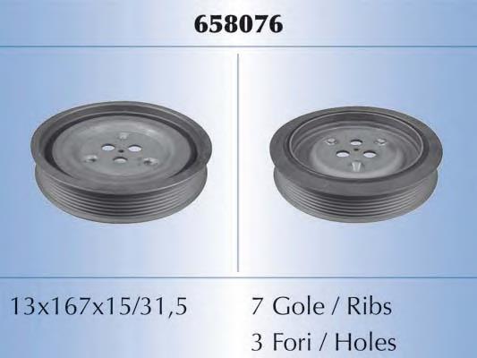 Polia de cambota Ford 1708966 preço, a partir de 83,78 USD