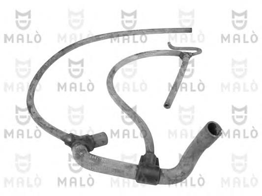 Compre 09400 Metalcaucho Mangueira (cano derivado) inferior do radiador de esfriamento