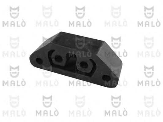 Coxim de fixação do silenciador 7700686449 Renault (RVI)