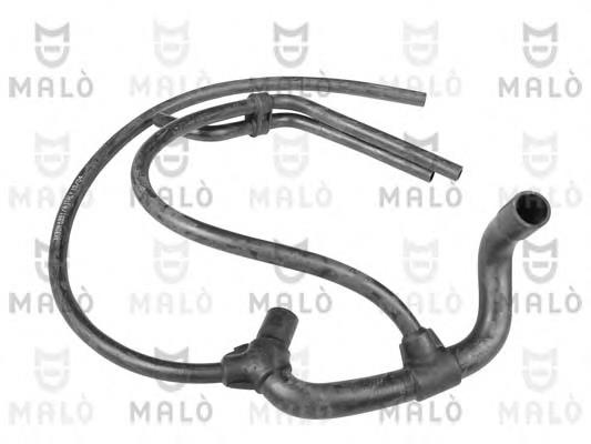 Compre 09405 Metalcaucho Mangueira (cano derivado) inferior do radiador de esfriamento