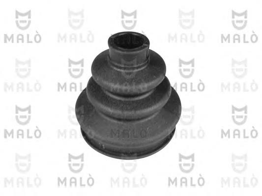 01514E Metalcaucho Bota de proteção externa de junta homocinética do semieixo dianteiro