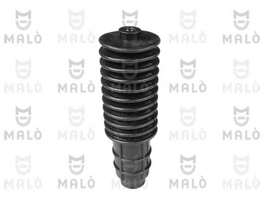 Bota de proteção direita do mecanismo de direção (de cremalheira) 01257 Metalcaucho