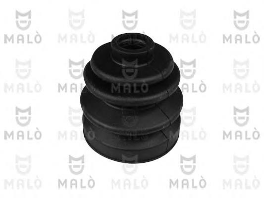 Bota de proteção externa de junta homocinética do semieixo dianteiro Hyundai/Kia 4950917A10