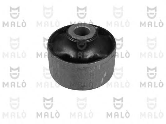 Bloco silencioso dianteiro do braço oscilante inferior Metalcaucho 58648