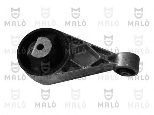 00162129 Ted-gum Coxim (suporte) traseiro de motor
