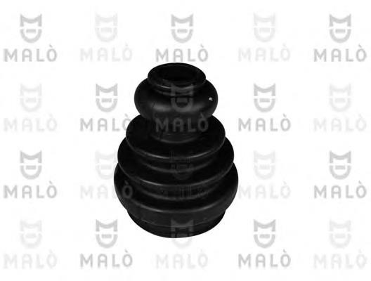 Bota de proteção interna de junta homocinética do semieixo dianteiro 6Q0498201D VAG