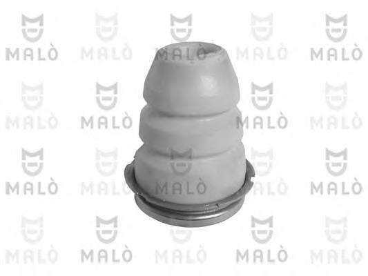Grade de proteção da suspensão de lâminas traseira 1311858080 Fiat/Alfa/Lancia