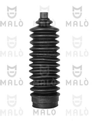 Bota de proteção do mecanismo de direção (de cremalheira) 11075 Metalcaucho
