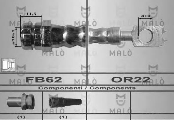  VAG 3C0611701H