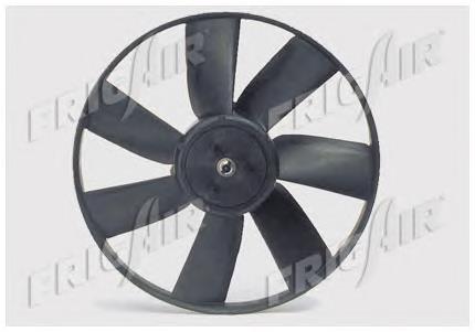 Ventilador elétrico de esfriamento montado (motor + roda de aletas) Frig AIR 05101487 preço, a partir de 62,99 USD